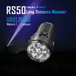 Imalent RS50, 20000lm, 1160m Throw