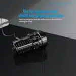 Imalent RS50, 20000lm, 1160m Throw