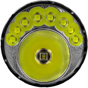 Imalent MR90, 50000lm, 1586m throw