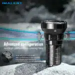 Imalent MR90, 50000lm, 1586m throw