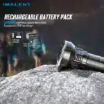 Imalent MR90, 50000lm, 1586m throw