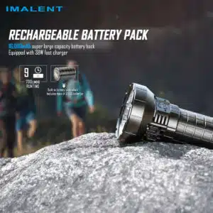Imalent MR90, 50000lm, 1586m throw
