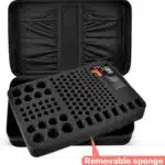 TorchSA Battery organiser