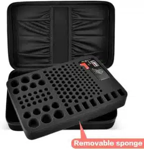 TorchSA Battery organiser