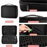 TorchSA Battery organiser