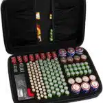 TorchSA Battery organiser