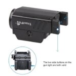 TrustFire GM23 Pistol Light - 800lm, 90m Throw Rechargeable
