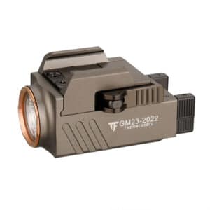 TrustFire GM23 Pistol Light - 800lm, 90m Throw Rechargeable