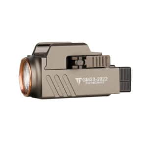 TrustFire GM23 Pistol Light - 800lm, 90m Throw Rechargeable