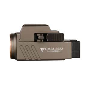 TrustFire GM23 Pistol Light - 800lm, 90m Throw Rechargeable