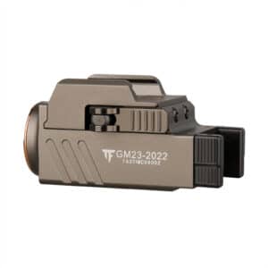 TrustFire GM23 Pistol Light - 800lm, 90m Throw Rechargeable