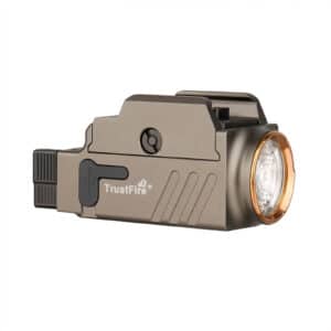 TrustFire GM23 Pistol Light - 800lm, 90m Throw Rechargeable