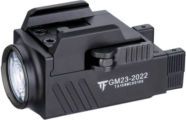 TrustFire GM23 Pistol Light - 800lm, 90m Throw Rechargeable