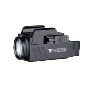 TrustFire GM23 Pistol Light - 800lm, 90m Throw Rechargeable