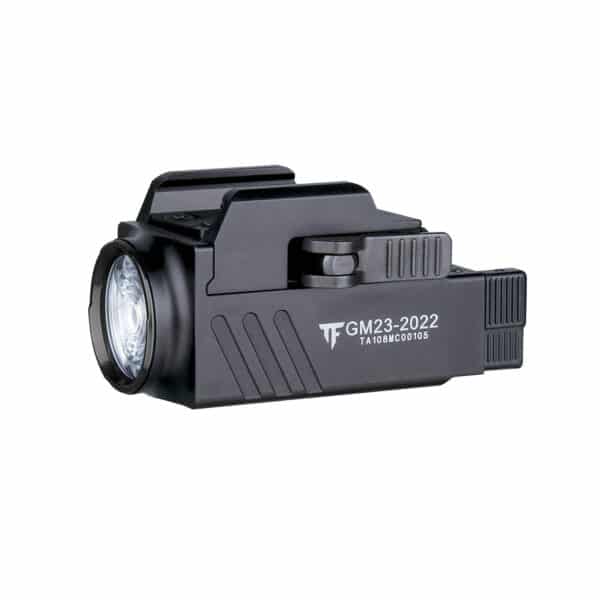 TrustFire GM23 Pistol Light - 800lm, 90m Throw Rechargeable