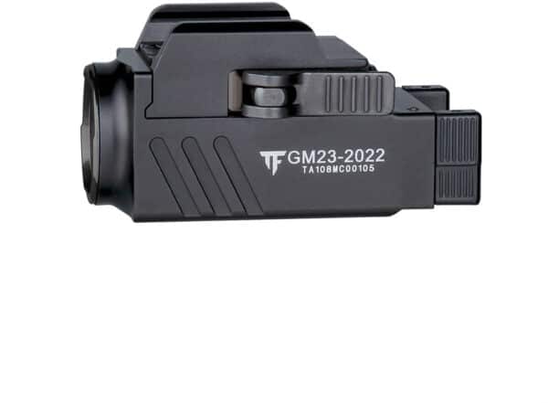 TrustFire GM23 Pistol Light - 800lm, 90m Throw Rechargeable