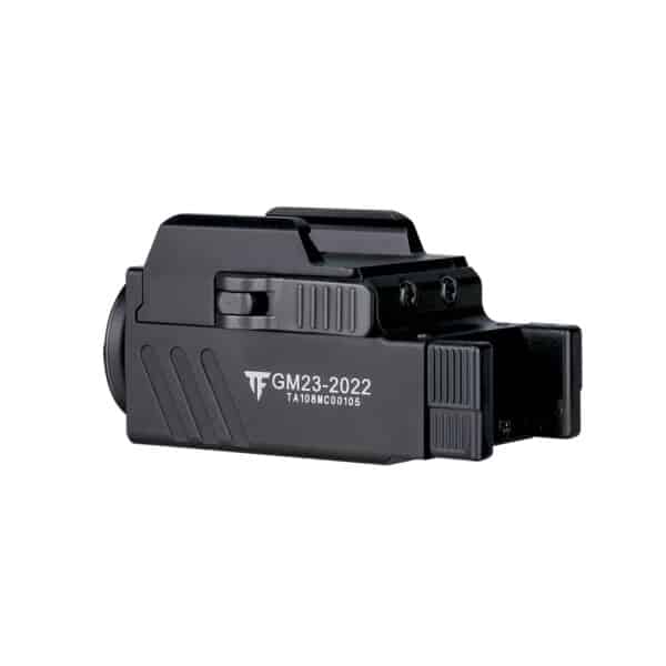 TrustFire GM23 Pistol Light - 800lm, 90m Throw Rechargeable