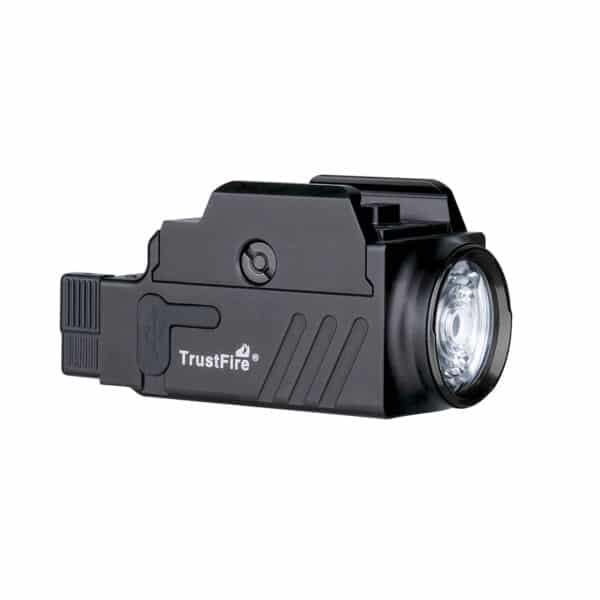 TrustFire GM23 Pistol Light - 800lm, 90m Throw Rechargeable