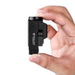 TrustFire GM23 Pistol Light - 800lm, 90m Throw Rechargeable