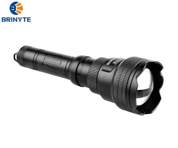 Brinyte T18 Artemis 650lm, 630m Rechargeable