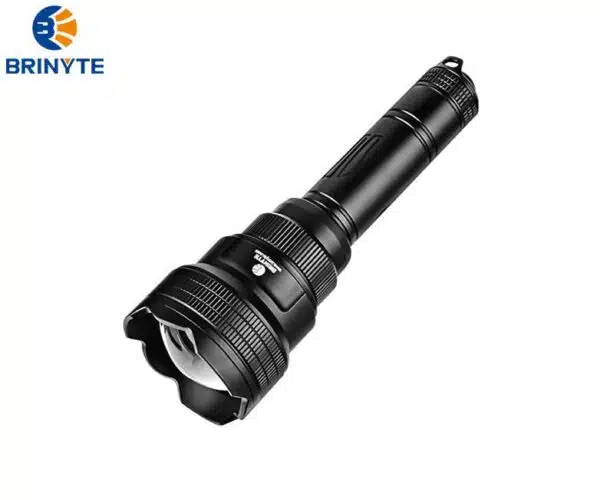 Brinyte T18 Artemis 650lm, 630m Rechargeable