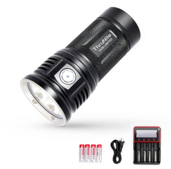 Thrunite TN36 Bundle Kit, 11000lm, 353m