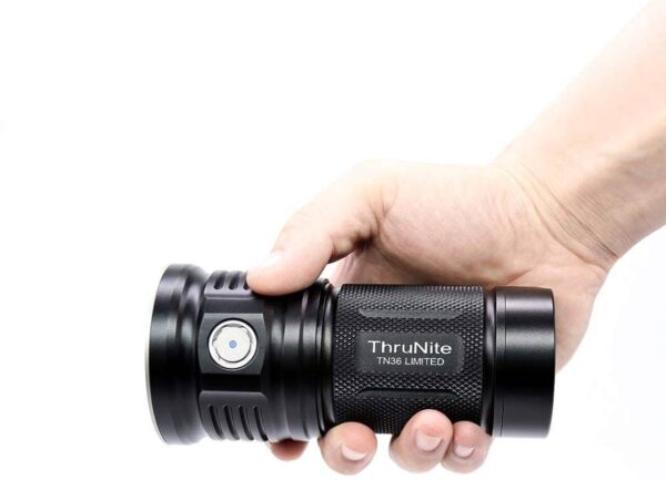 Thrunite TN36 Bundle Kit, 11000lm, 353m