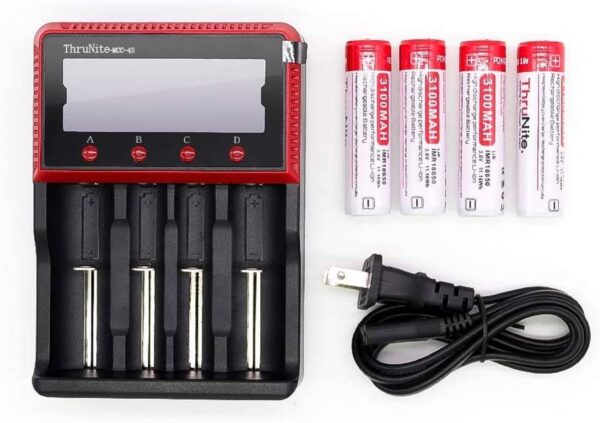 Thrunite TN36 Bundle Kit, 11000lm, 353m