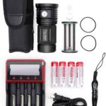 Thrunite TN36 Bundle Kit, 11000lm, 353m