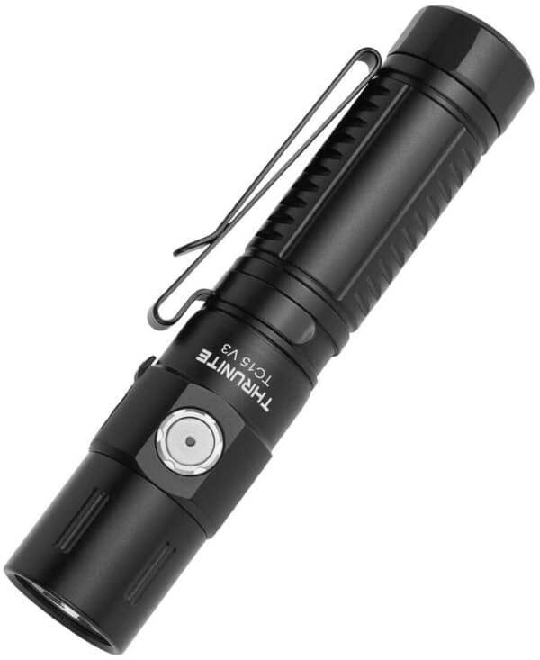 Thrunite TC15 V3, 2403lm, 223m Throw