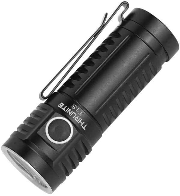 Thrunite T1S, 1212lm, 184m Throw