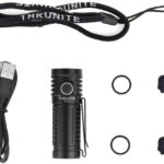 Thrunite T1S, 1212lm, 184m Throw