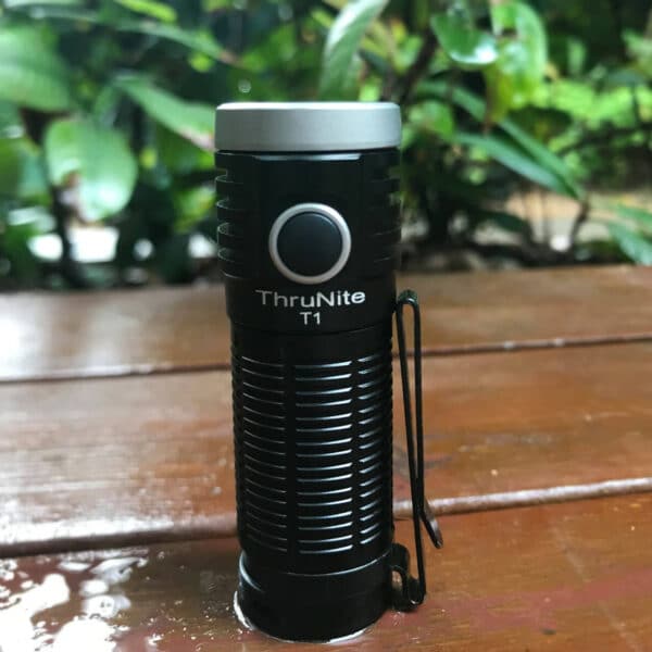 Thrunite T1 1500lm, 102m Throw