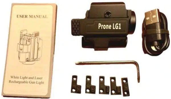 Velvo LG1- 800Lumen 90m Throw
