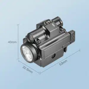 Velvo LG1- 800Lumen 90m Throw