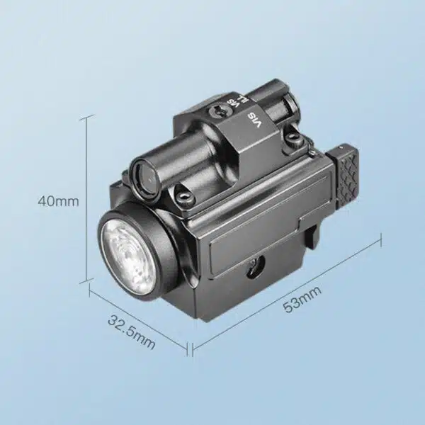 Velvo LG1- 800Lumen 90m Throw