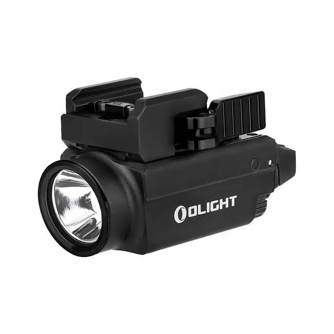 Olight Baldr S BL Black 800lm 130m for PL PewPew Lights
