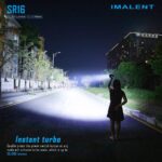 Imalent SR16 - 550000lm, 1715m