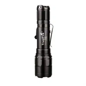TrustFire R8, 1700lm, 350m