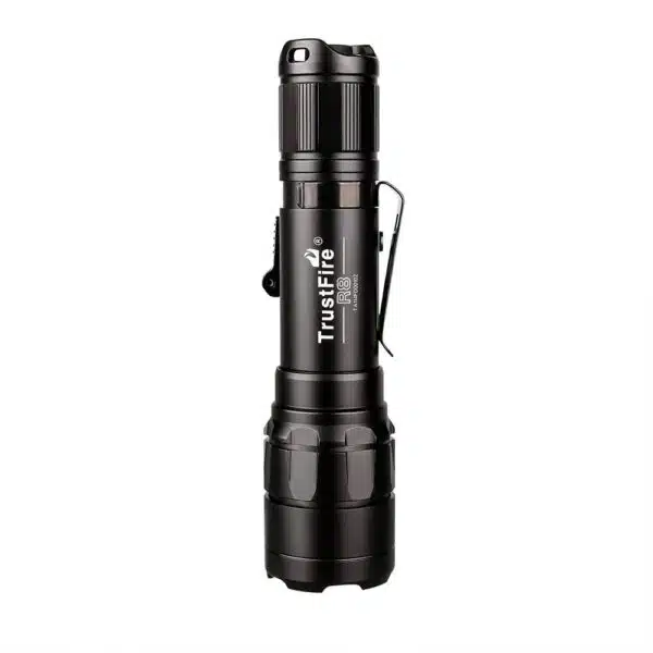TrustFire R8, 1700lm, 350m