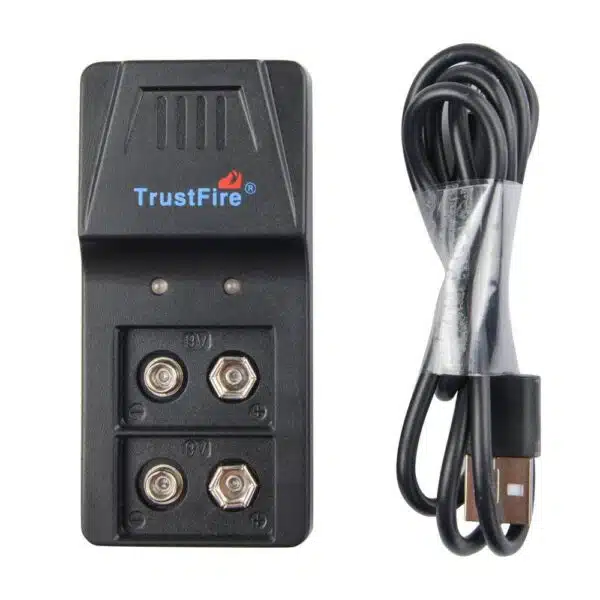 TrustFire 9V BC01