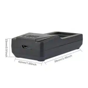 TrustFire 9V BC01