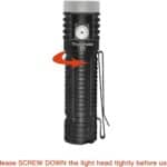 ThruNite T2, 3757Lumen