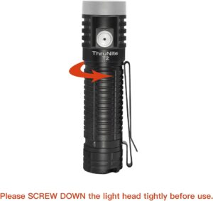 ThruNite T2, 3757Lumen