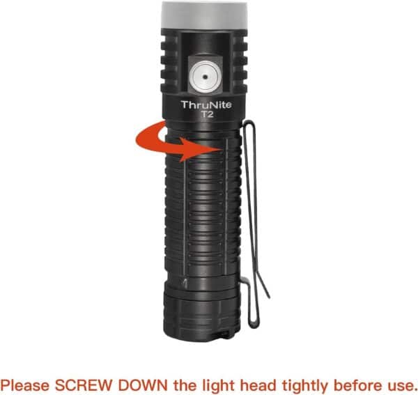 ThruNite T2, 3757Lumen