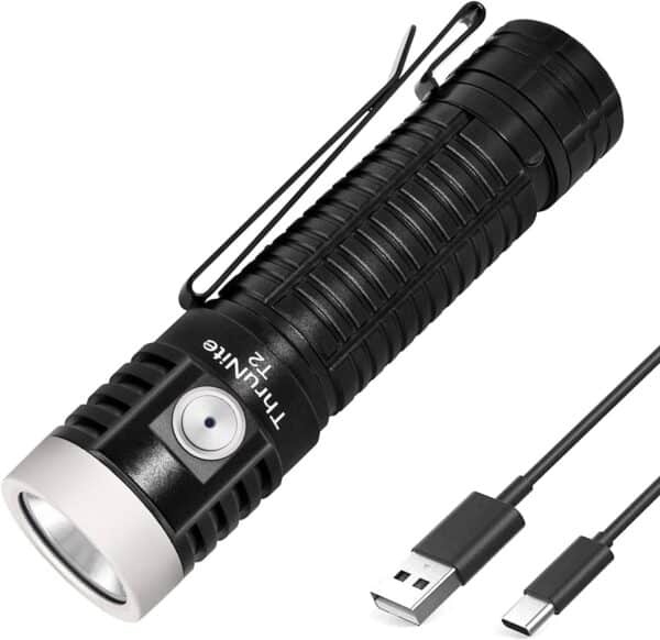 ThruNite T2, 3757Lumen