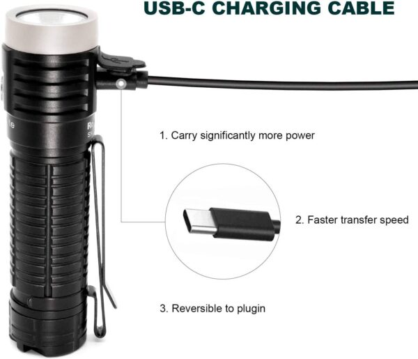 ThruNite T2, 3757Lumen