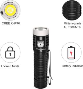 ThruNite T2, 3757Lumen