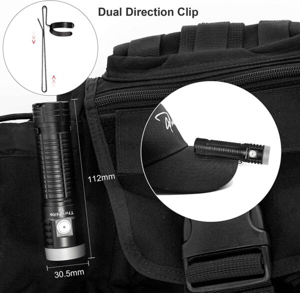 ThruNite T2, 3757Lumen