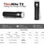ThruNite T2, 3757Lumen
